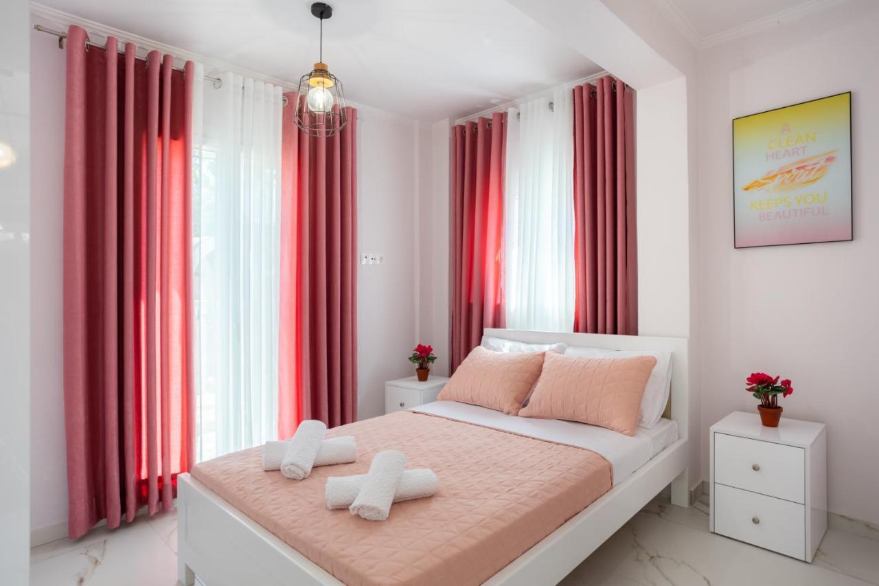 Nina'S Luxury Apartments Viros Экстерьер фото