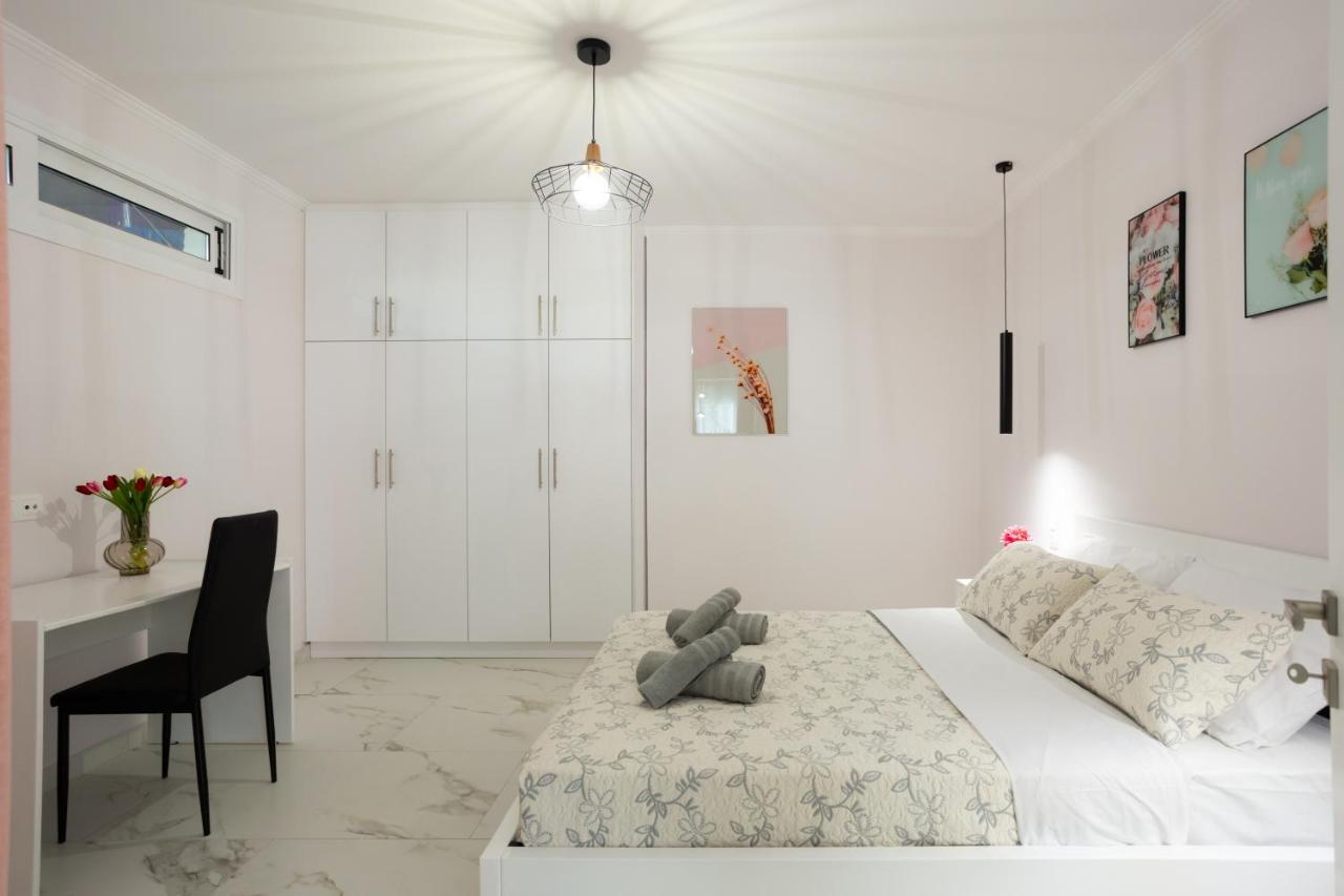 Nina'S Luxury Apartments Viros Экстерьер фото