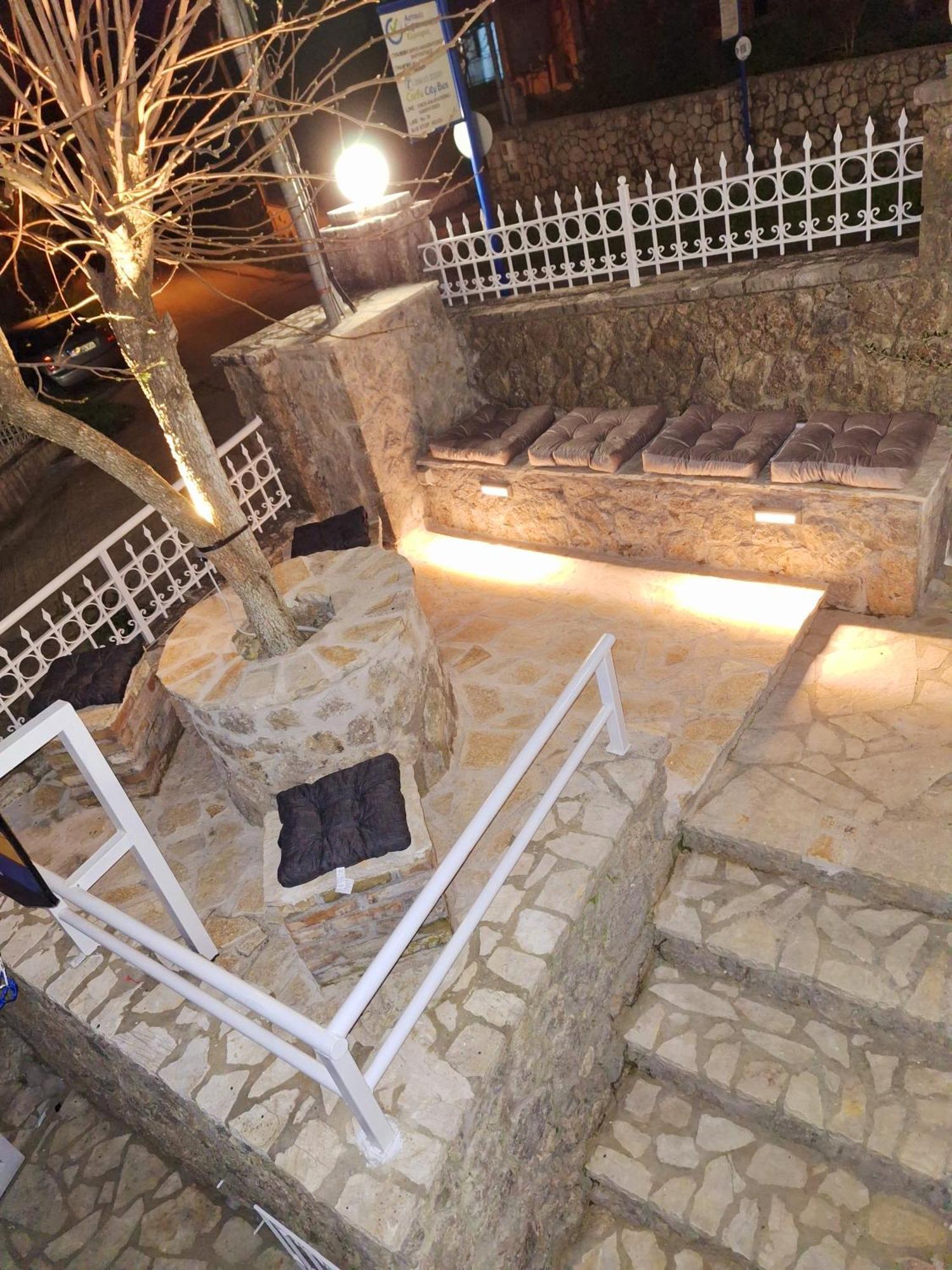 Nina'S Luxury Apartments Viros Экстерьер фото